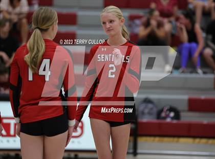 Thumbnail 3 in Mountain Ridge @ Cedar Valley (Sophomore) photogallery.