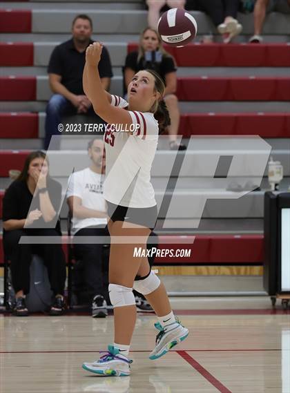 Thumbnail 1 in Mountain Ridge @ Cedar Valley (Sophomore) photogallery.