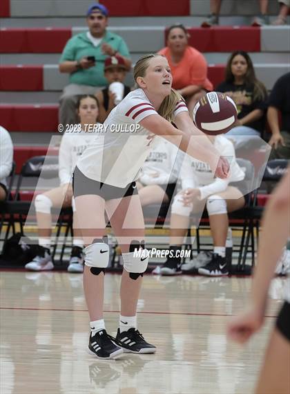 Thumbnail 1 in Mountain Ridge @ Cedar Valley (Sophomore) photogallery.