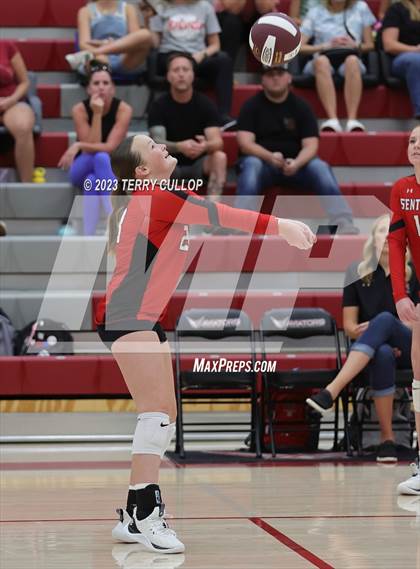 Thumbnail 2 in Mountain Ridge @ Cedar Valley (Sophomore) photogallery.