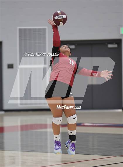 Thumbnail 1 in Mountain Ridge @ Cedar Valley (Sophomore) photogallery.