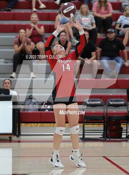 Thumbnail 2 in Mountain Ridge @ Cedar Valley (Sophomore) photogallery.