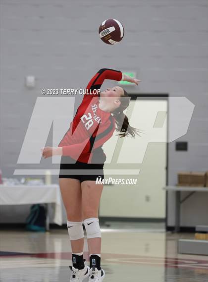 Thumbnail 2 in Mountain Ridge @ Cedar Valley (Sophomore) photogallery.
