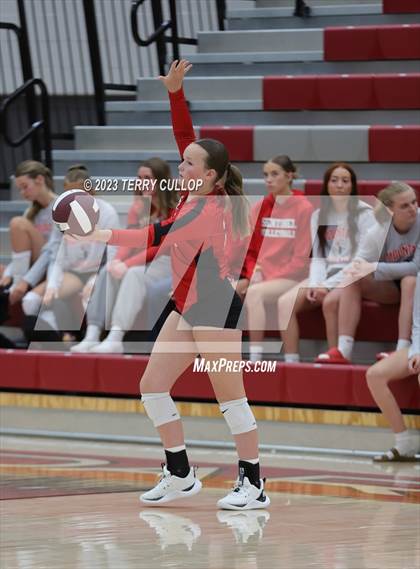 Thumbnail 1 in Mountain Ridge @ Cedar Valley (Sophomore) photogallery.