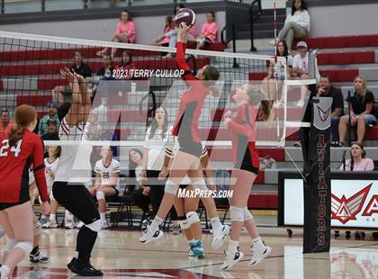 Thumbnail 3 in Mountain Ridge @ Cedar Valley (Sophomore) photogallery.