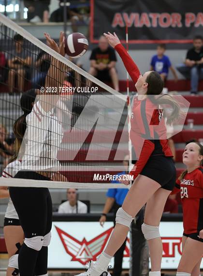 Thumbnail 2 in Mountain Ridge @ Cedar Valley (Sophomore) photogallery.