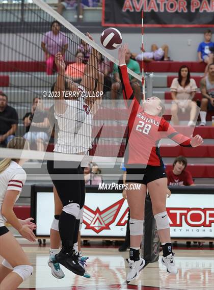 Thumbnail 1 in Mountain Ridge @ Cedar Valley (Sophomore) photogallery.