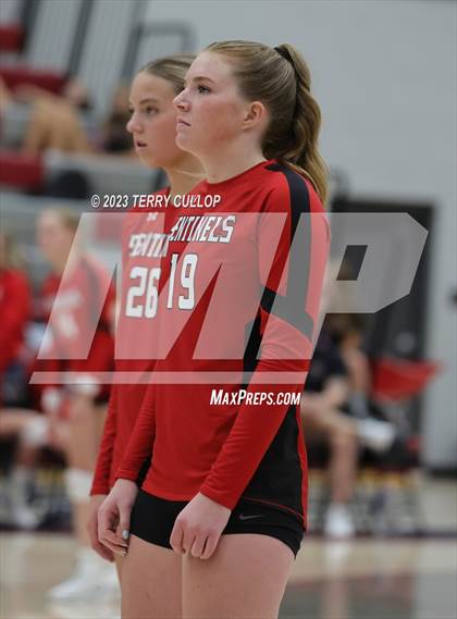 Thumbnail 3 in Mountain Ridge @ Cedar Valley (Sophomore) photogallery.