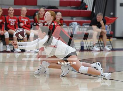 Thumbnail 3 in Mountain Ridge @ Cedar Valley (Sophomore) photogallery.
