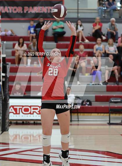Thumbnail 1 in Mountain Ridge @ Cedar Valley (Sophomore) photogallery.