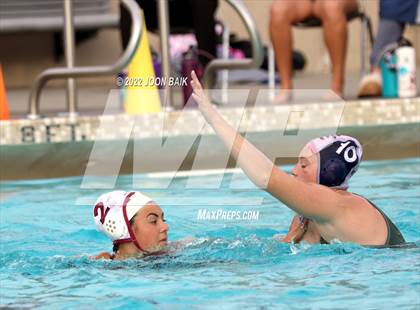 Thumbnail 1 in Las Lomas vs Clovis East (Julian Szmidt Memorial Tournament) photogallery.