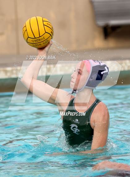 Thumbnail 2 in Las Lomas vs Clovis East (Julian Szmidt Memorial Tournament) photogallery.