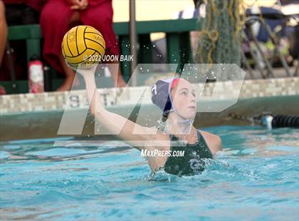 Thumbnail 1 in Las Lomas vs Clovis East (Julian Szmidt Memorial Tournament) photogallery.