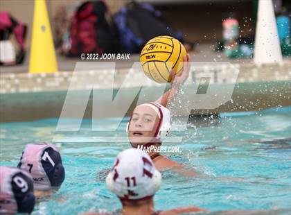 Thumbnail 3 in Las Lomas vs Clovis East (Julian Szmidt Memorial Tournament) photogallery.