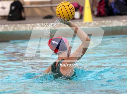 Thumbnail 2 in Las Lomas vs Clovis East (Julian Szmidt Memorial Tournament) photogallery.