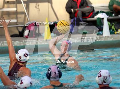 Thumbnail 1 in Las Lomas vs Clovis East (Julian Szmidt Memorial Tournament) photogallery.