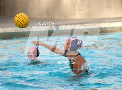 Thumbnail 2 in Las Lomas vs Clovis East (Julian Szmidt Memorial Tournament) photogallery.
