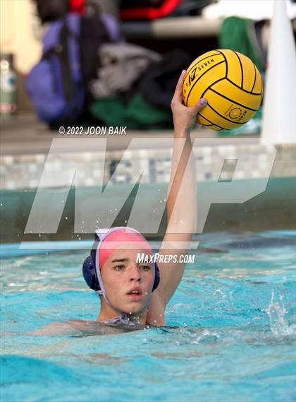 Thumbnail 2 in Las Lomas vs Clovis East (Julian Szmidt Memorial Tournament) photogallery.