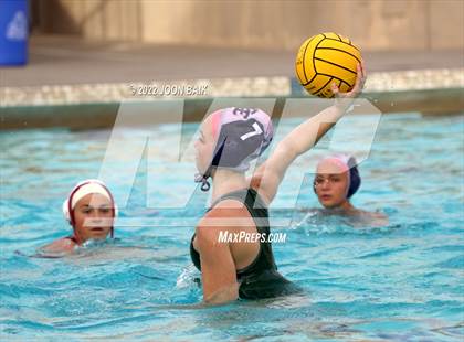Thumbnail 2 in Las Lomas vs Clovis East (Julian Szmidt Memorial Tournament) photogallery.