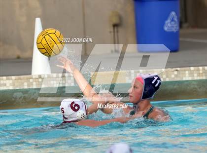 Thumbnail 1 in Las Lomas vs Clovis East (Julian Szmidt Memorial Tournament) photogallery.