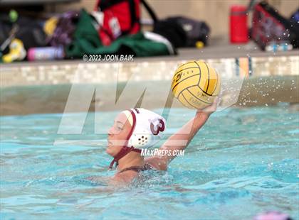 Thumbnail 2 in Las Lomas vs Clovis East (Julian Szmidt Memorial Tournament) photogallery.