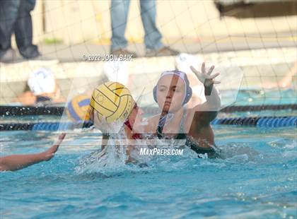 Thumbnail 2 in Las Lomas vs Clovis East (Julian Szmidt Memorial Tournament) photogallery.