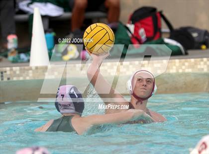 Thumbnail 1 in Las Lomas vs Clovis East (Julian Szmidt Memorial Tournament) photogallery.
