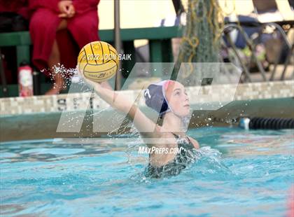 Thumbnail 2 in Las Lomas vs Clovis East (Julian Szmidt Memorial Tournament) photogallery.