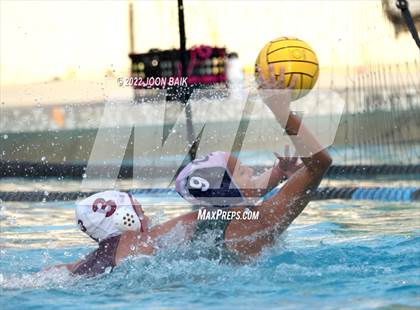 Thumbnail 3 in Las Lomas vs Clovis East (Julian Szmidt Memorial Tournament) photogallery.
