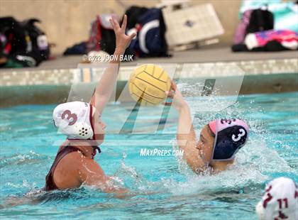 Thumbnail 1 in Las Lomas vs Clovis East (Julian Szmidt Memorial Tournament) photogallery.