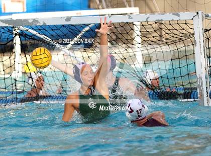 Thumbnail 2 in Las Lomas vs Clovis East (Julian Szmidt Memorial Tournament) photogallery.