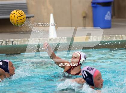 Thumbnail 2 in Las Lomas vs Clovis East (Julian Szmidt Memorial Tournament) photogallery.