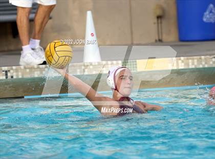 Thumbnail 2 in Las Lomas vs Clovis East (Julian Szmidt Memorial Tournament) photogallery.