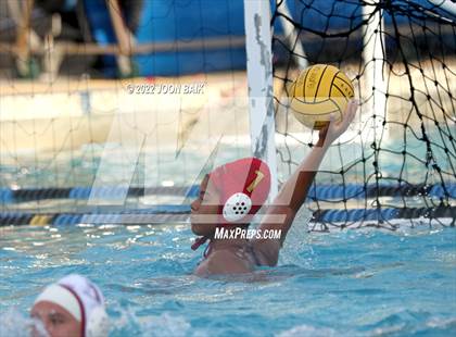 Thumbnail 2 in Las Lomas vs Clovis East (Julian Szmidt Memorial Tournament) photogallery.