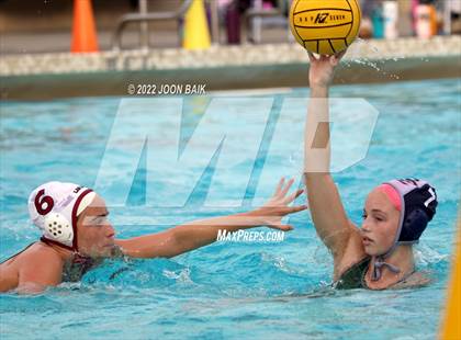 Thumbnail 2 in Las Lomas vs Clovis East (Julian Szmidt Memorial Tournament) photogallery.