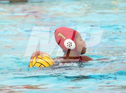 Thumbnail 2 in Las Lomas vs Clovis East (Julian Szmidt Memorial Tournament) photogallery.
