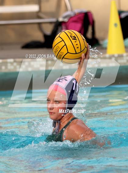 Thumbnail 2 in Las Lomas vs Clovis East (Julian Szmidt Memorial Tournament) photogallery.