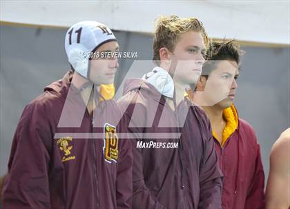 Thumbnail 2 in Canyon Crest Academy vs. Point Loma (CIF SDS D1 Final) photogallery.