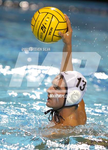 Thumbnail 3 in Canyon Crest Academy vs. Point Loma (CIF SDS D1 Final) photogallery.