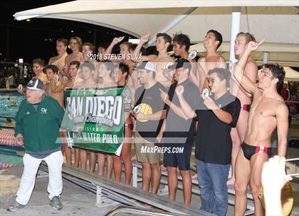 Thumbnail 1 in Canyon Crest Academy vs. Point Loma (CIF SDS D1 Final) photogallery.