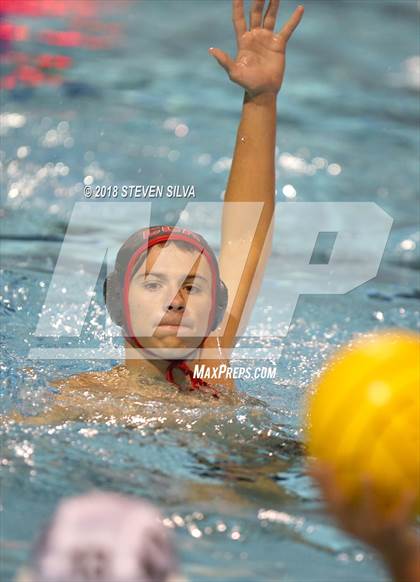 Thumbnail 3 in Canyon Crest Academy vs. Point Loma (CIF SDS D1 Final) photogallery.