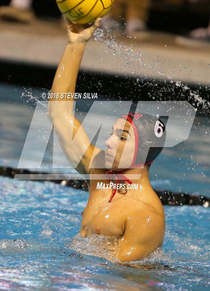 Thumbnail 2 in Canyon Crest Academy vs. Point Loma (CIF SDS D1 Final) photogallery.