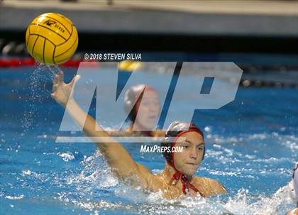 Thumbnail 2 in Canyon Crest Academy vs. Point Loma (CIF SDS D1 Final) photogallery.