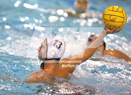 Thumbnail 3 in Canyon Crest Academy vs. Point Loma (CIF SDS D1 Final) photogallery.