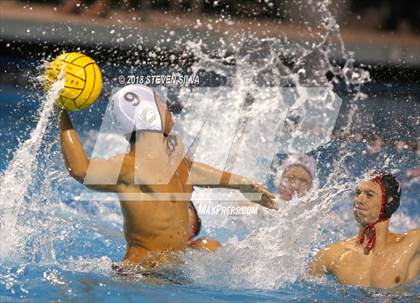 Thumbnail 3 in Canyon Crest Academy vs. Point Loma (CIF SDS D1 Final) photogallery.