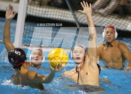 Thumbnail 2 in Canyon Crest Academy vs. Point Loma (CIF SDS D1 Final) photogallery.