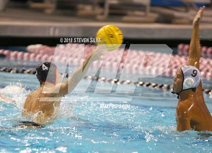 Thumbnail 2 in Canyon Crest Academy vs. Point Loma (CIF SDS D1 Final) photogallery.