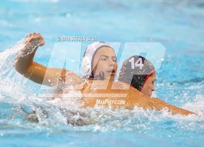 Thumbnail 1 in Canyon Crest Academy vs. Point Loma (CIF SDS D1 Final) photogallery.