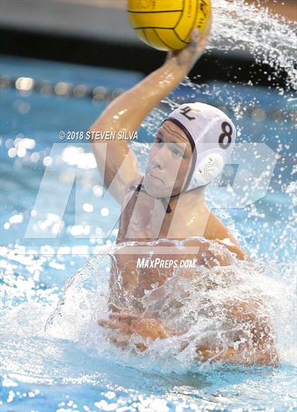 Thumbnail 2 in Canyon Crest Academy vs. Point Loma (CIF SDS D1 Final) photogallery.