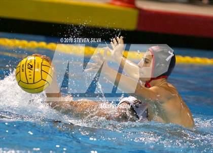 Thumbnail 2 in Canyon Crest Academy vs. Point Loma (CIF SDS D1 Final) photogallery.